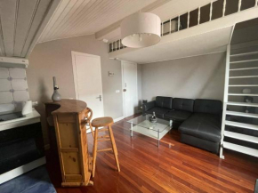 Appartement Hendaye, 1 pièce, 2 personnes - FR-1-104-161